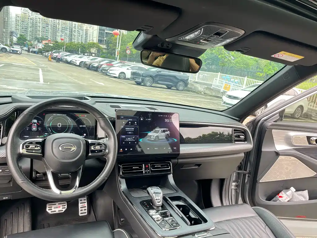 GAC Motor Trumpchi GS8 — фото 26