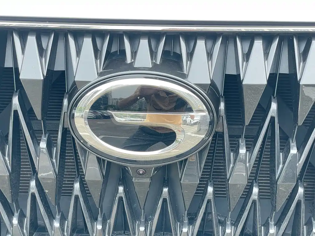 GAC Motor Trumpchi GS8 — фото 4