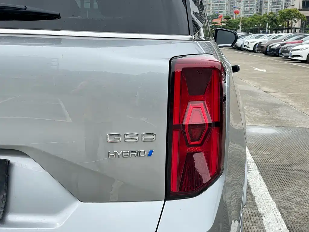 GAC Motor Trumpchi GS8 — фото 36