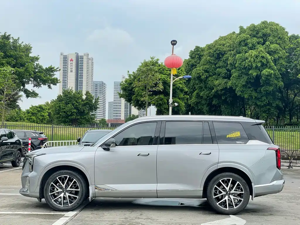 GAC Motor Trumpchi GS8 — фото 39