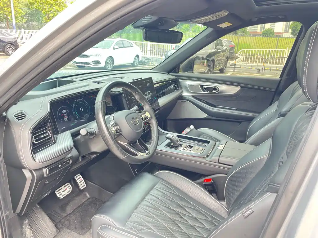 GAC Motor Trumpchi GS8 — фото 9