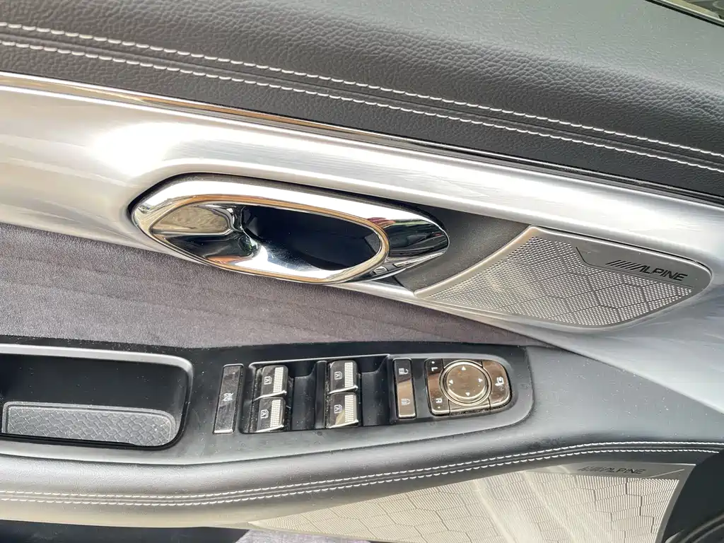 GAC Motor Trumpchi GS8 — фото 10