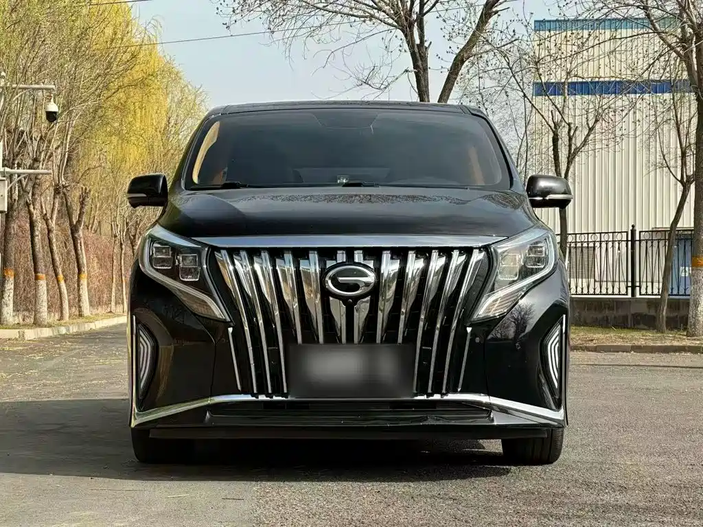 GAC Motor Trumpchi M8 — фото 8