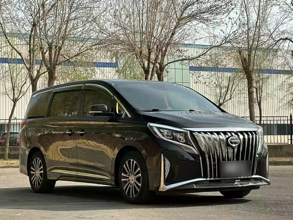 GAC Motor Trumpchi M8 — фото 9