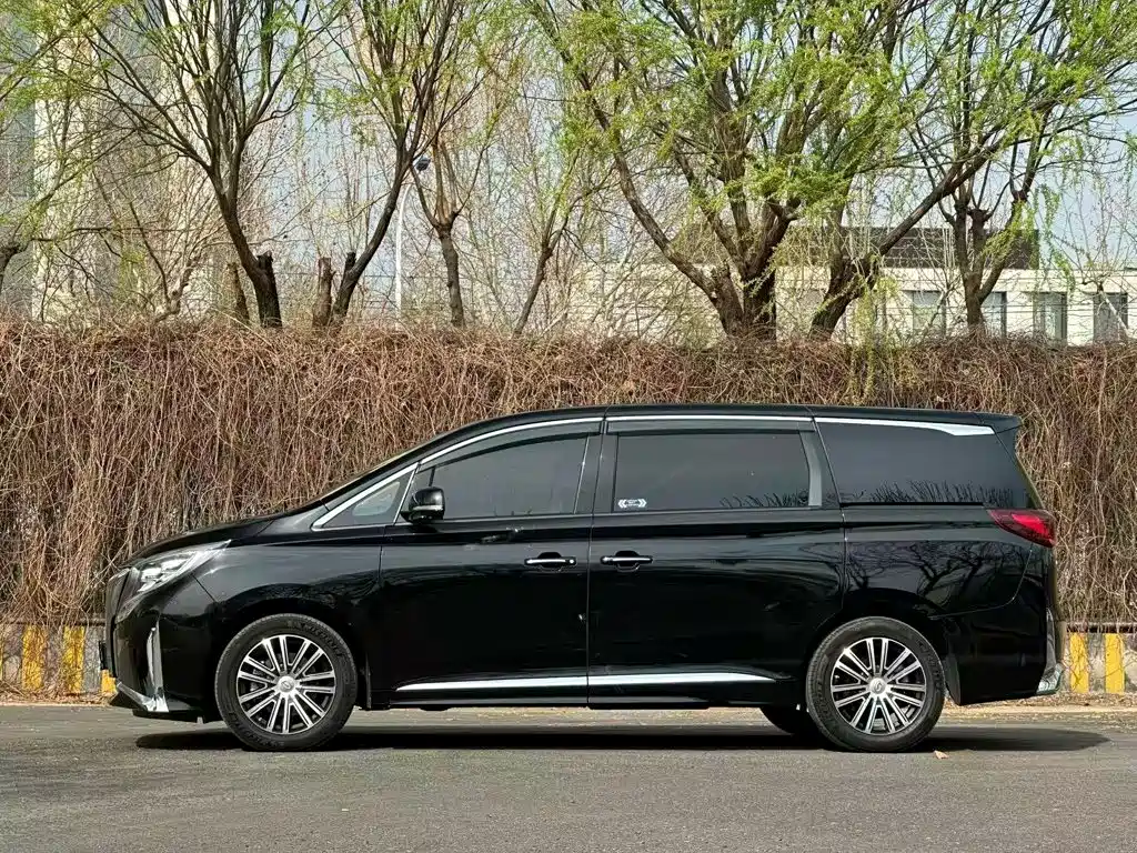 GAC Motor Trumpchi M8 — фото 10