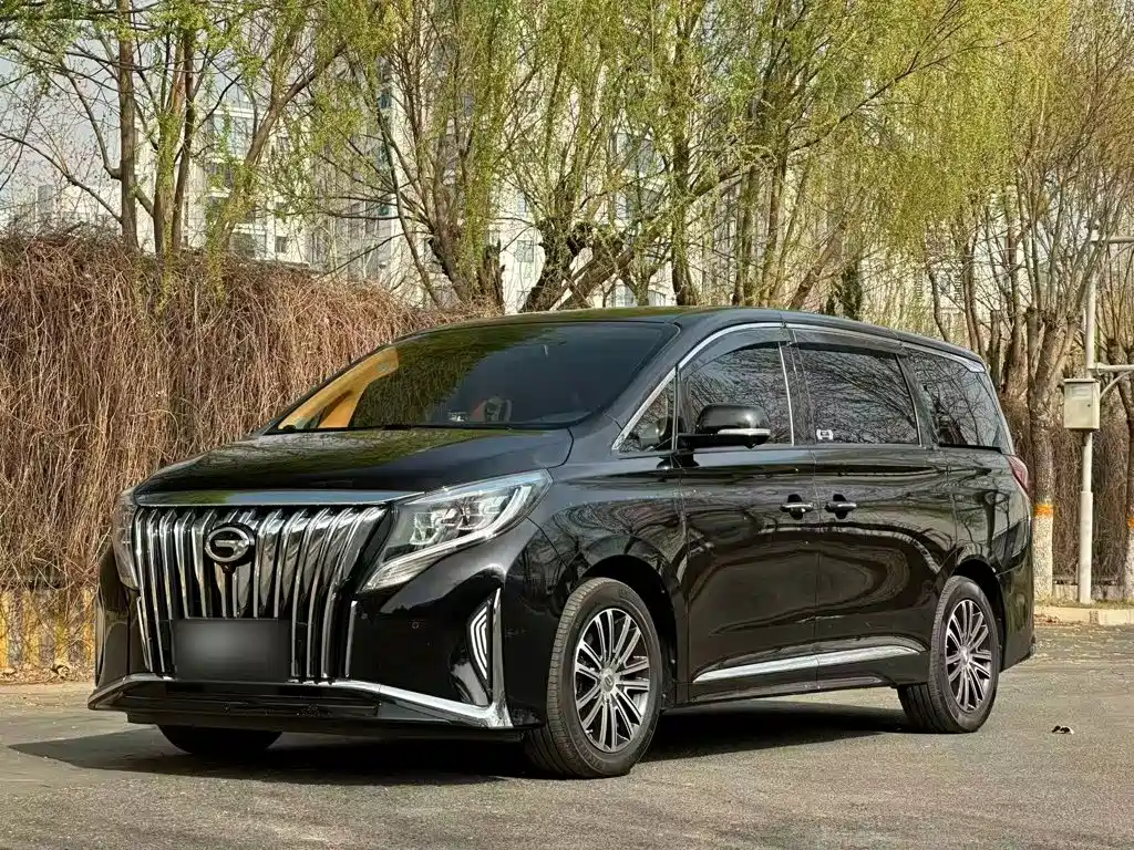 GAC Motor Trumpchi M8