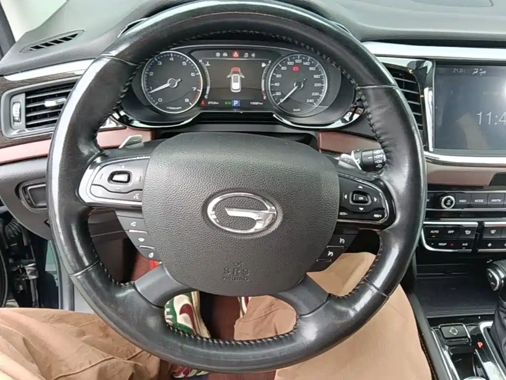 GAC Motor Trumpchi GS8 — фото 11