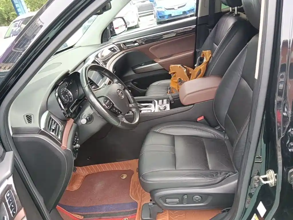 GAC Motor Trumpchi GS8 — фото 15