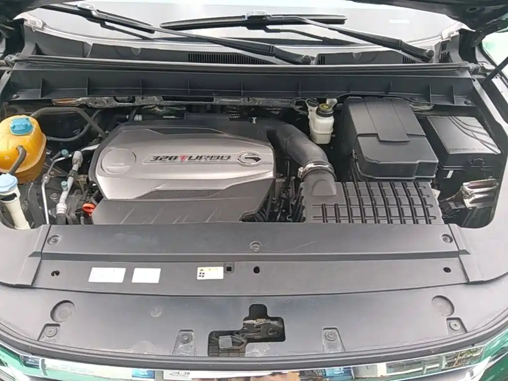 GAC Motor Trumpchi GS8 — фото 20