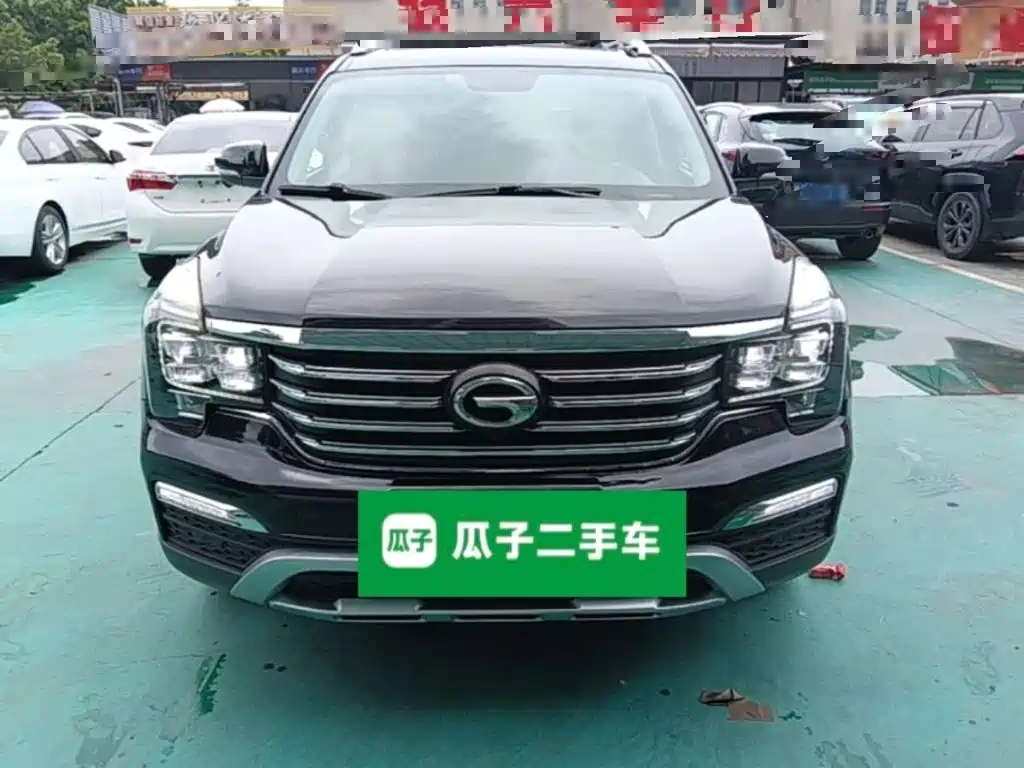 GAC Motor Trumpchi GS8 — фото 3