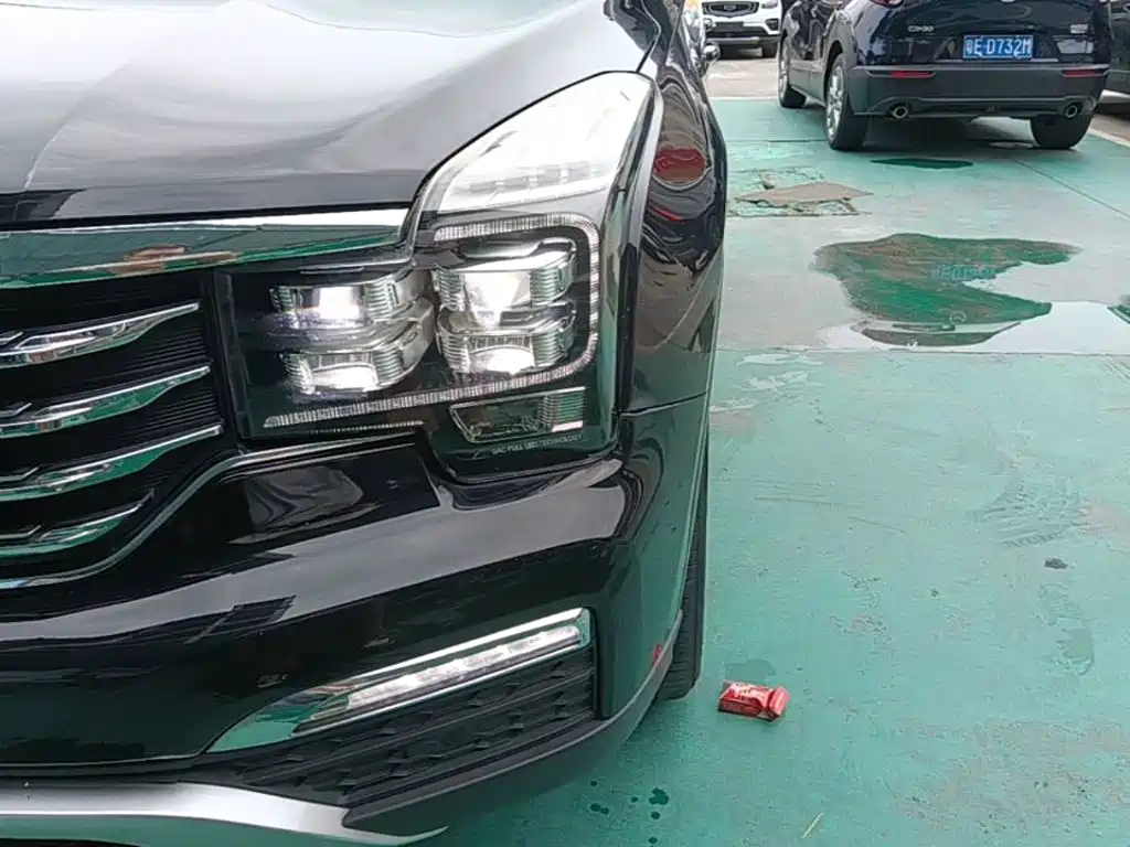 GAC Motor Trumpchi GS8 — фото 24