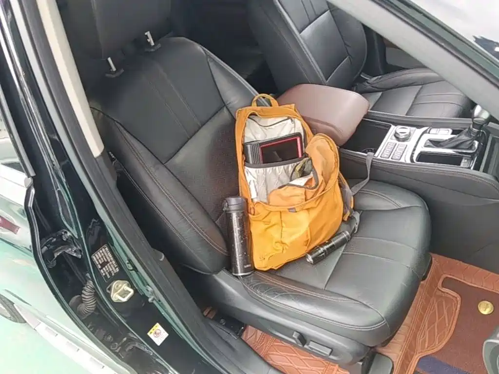 GAC Motor Trumpchi GS8 — фото 25