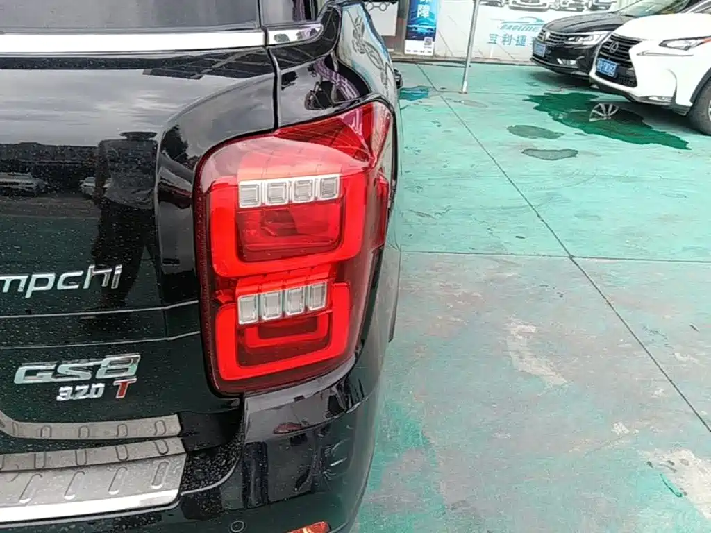 GAC Motor Trumpchi GS8 — фото 8