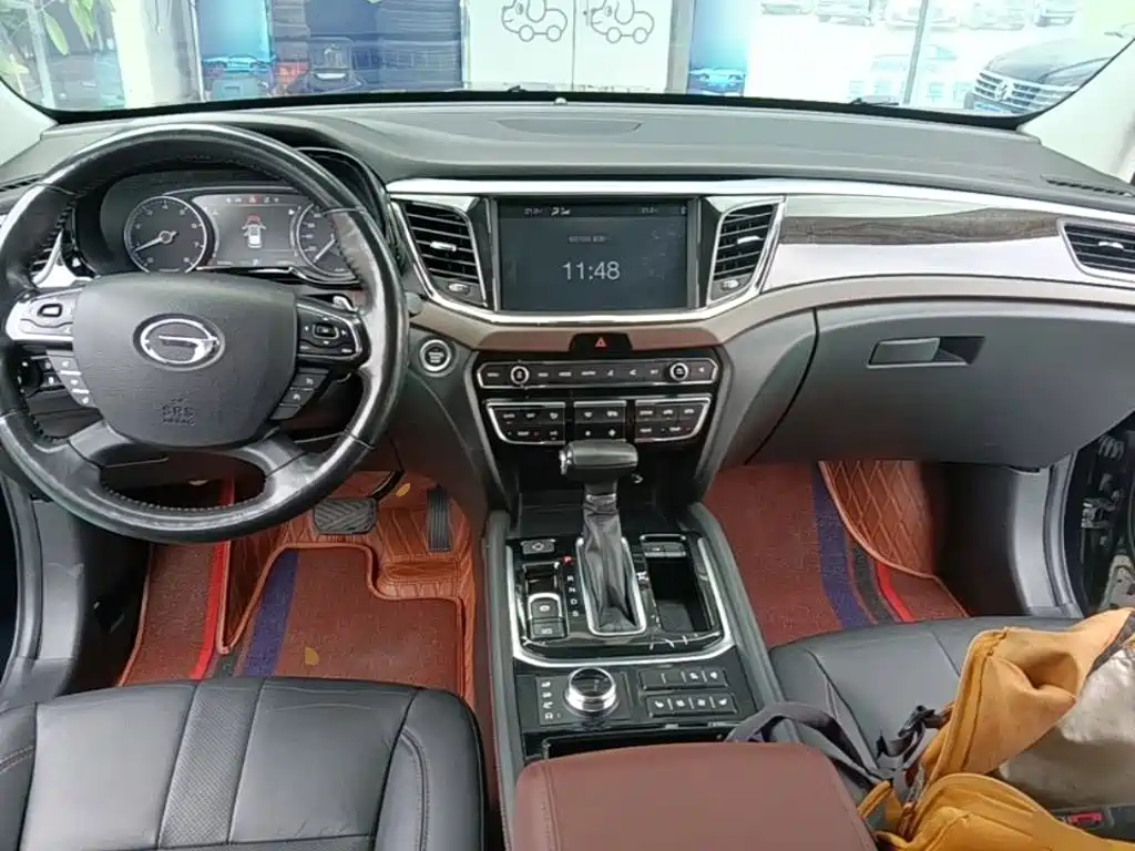 GAC Motor Trumpchi GS8 — фото 10