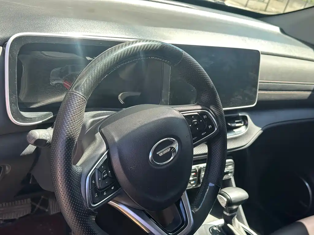 GAC Motor Trumpchi GS3 — фото 13