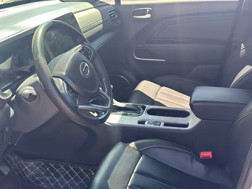 GAC Motor Trumpchi GS3 — фото 9