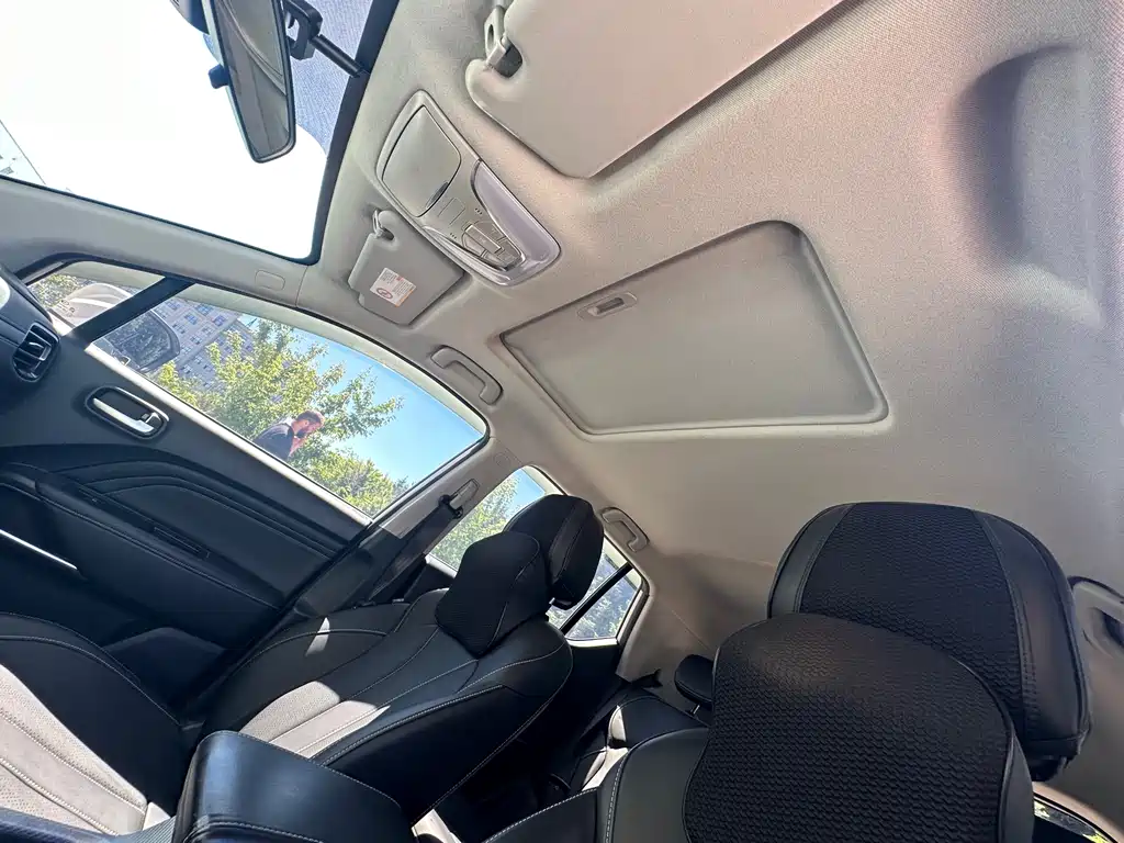 GAC Motor Trumpchi GS3 — фото 10