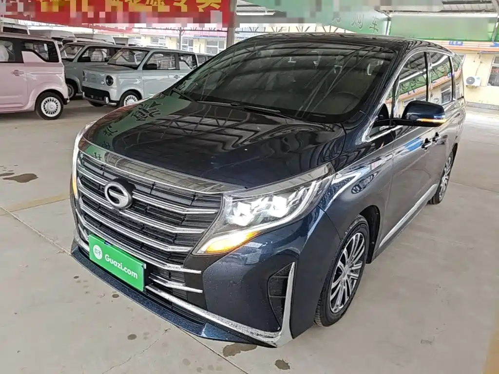 GAC Motor Trumpchi M8 — фото 2