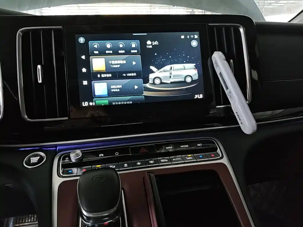 GAC Motor Trumpchi M8 — фото 13