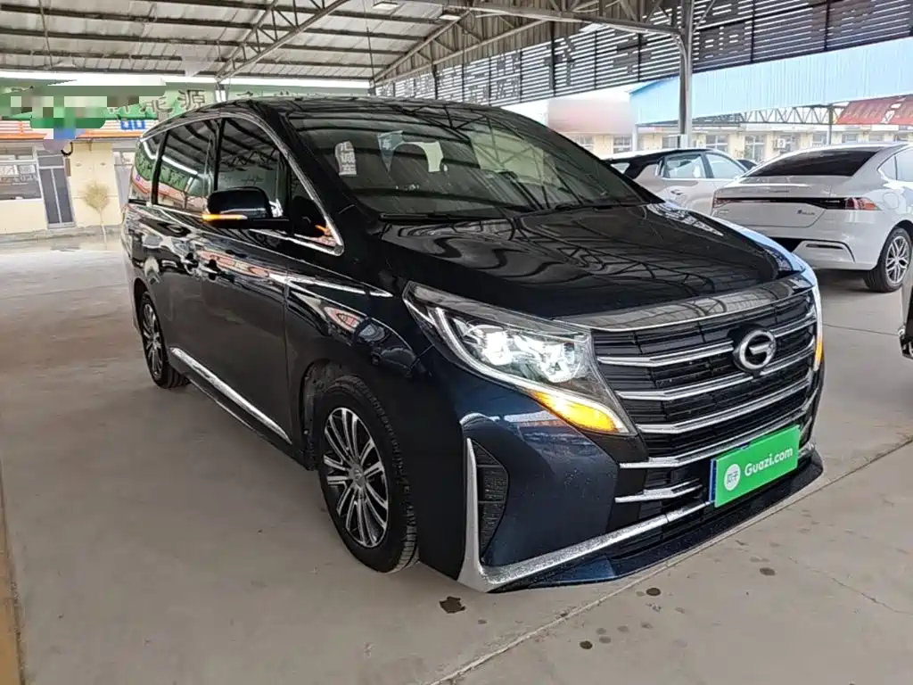 GAC Motor Trumpchi M8 — фото 4