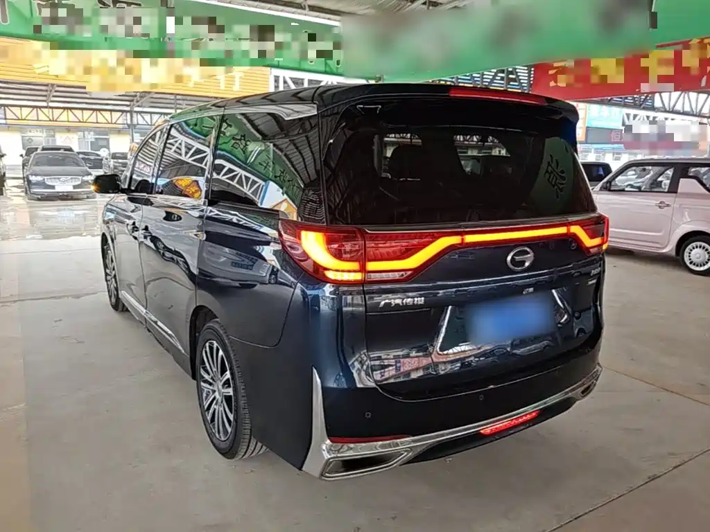 GAC Motor Trumpchi M8 — фото 5