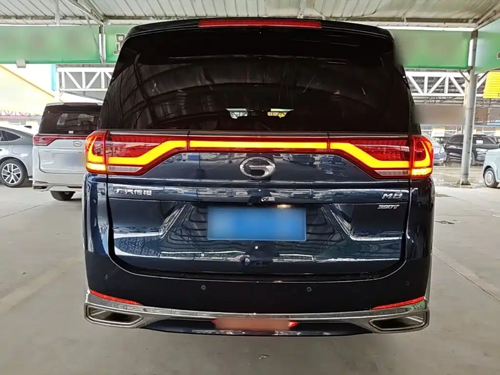 GAC Motor Trumpchi M8 — фото 6