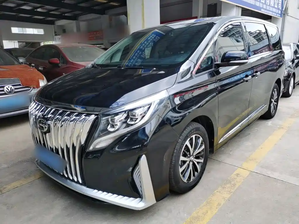 GAC Motor Trumpchi M8 — фото 2