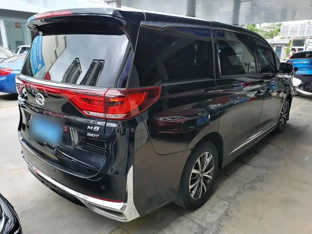 GAC Motor Trumpchi M8 — фото 7