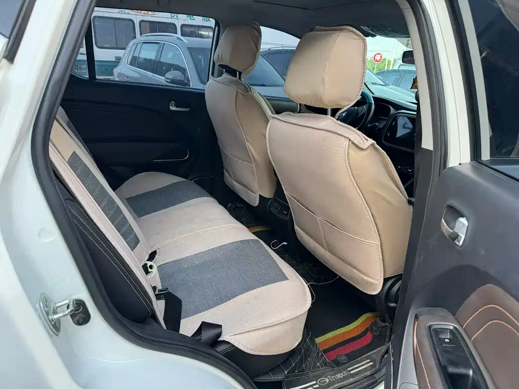 GAC Motor Trumpchi GS3 — фото 4