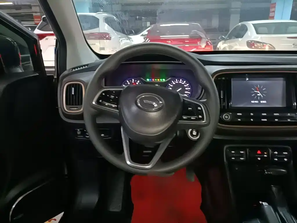 GAC Motor Trumpchi GS3 — фото 11