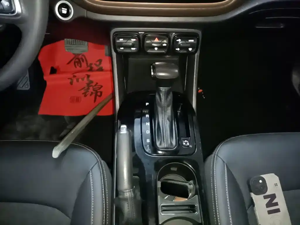 GAC Motor Trumpchi GS3 — фото 14