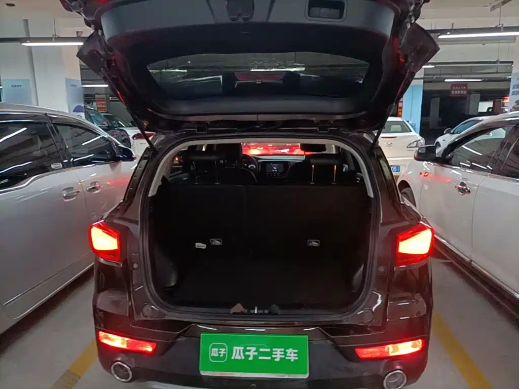 GAC Motor Trumpchi GS3 — фото 19