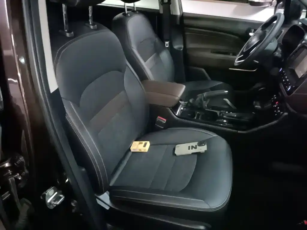 GAC Motor Trumpchi GS3 — фото 25