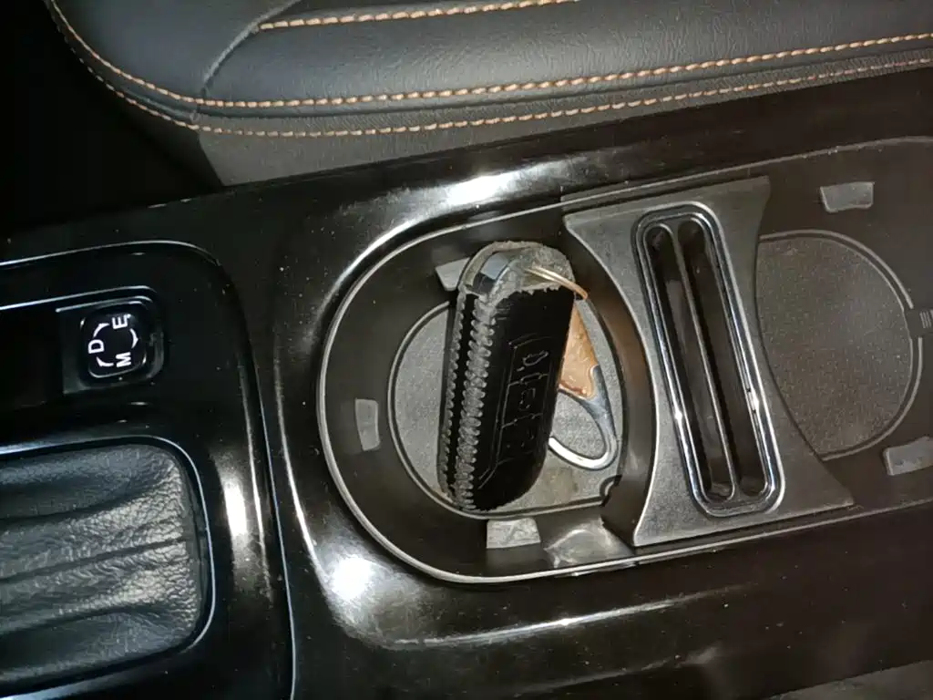 GAC Motor Trumpchi GS3 — фото 9