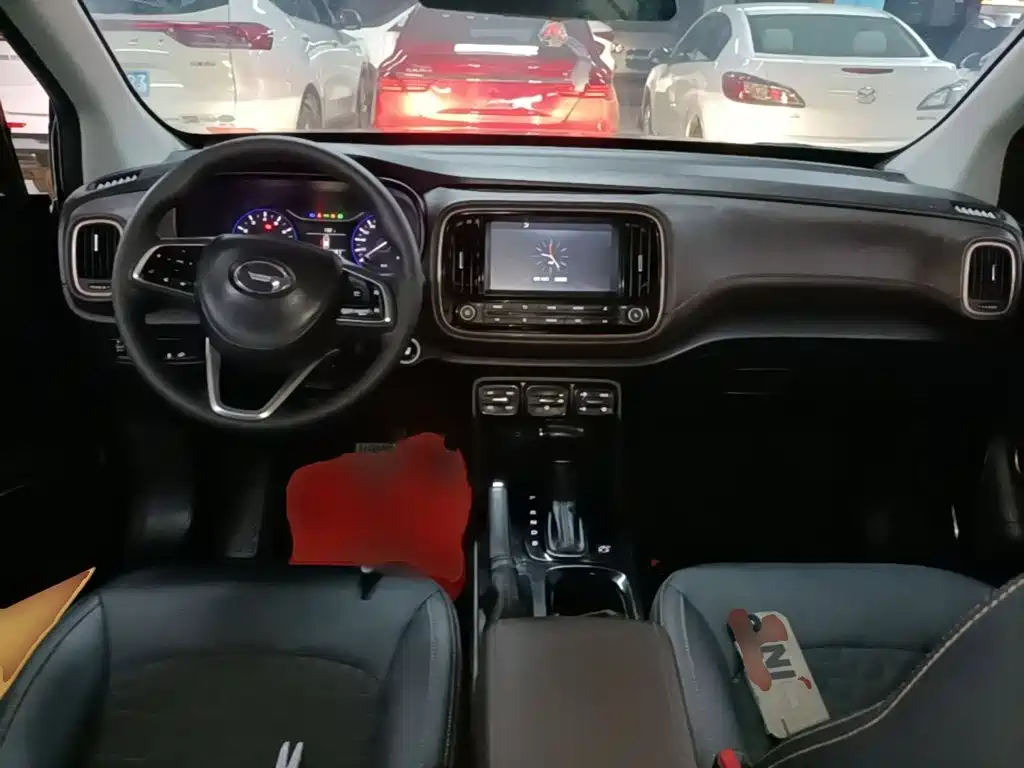 GAC Motor Trumpchi GS3 — фото 10