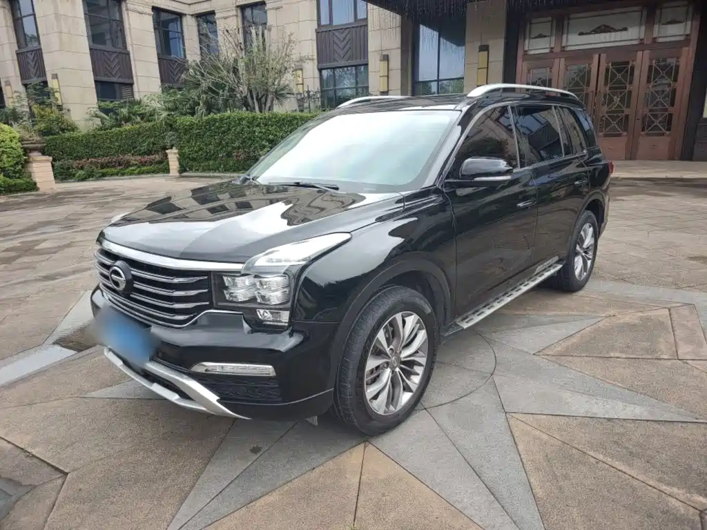 GAC Motor Trumpchi GS8 — фото 2