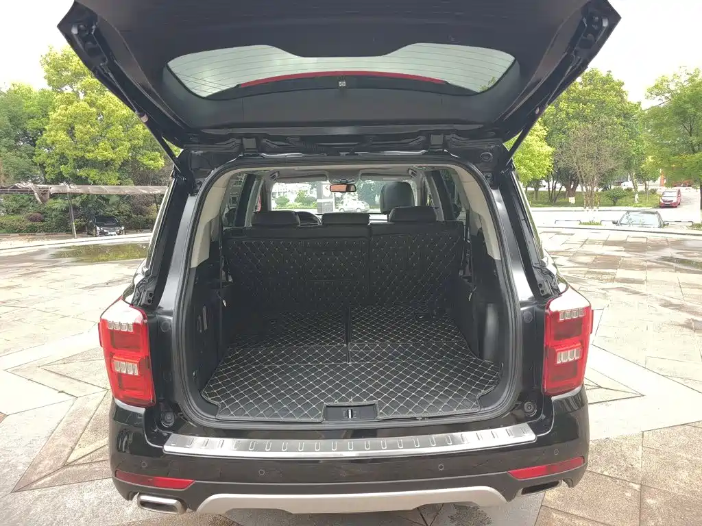 GAC Motor Trumpchi GS8 — фото 19