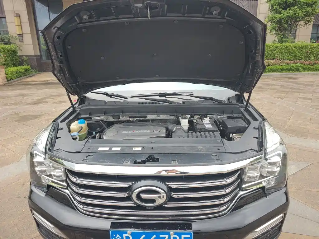 GAC Motor Trumpchi GS8 — фото 20