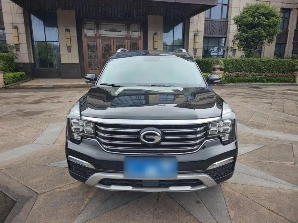 GAC Motor Trumpchi GS8 — фото 3