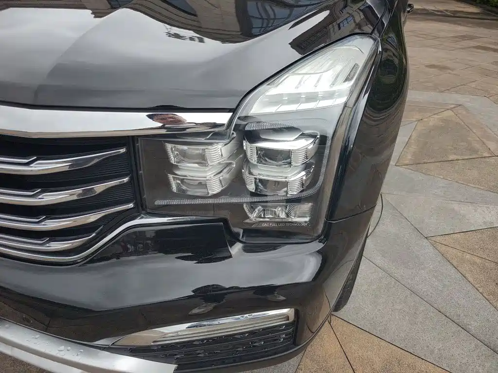 GAC Motor Trumpchi GS8 — фото 24