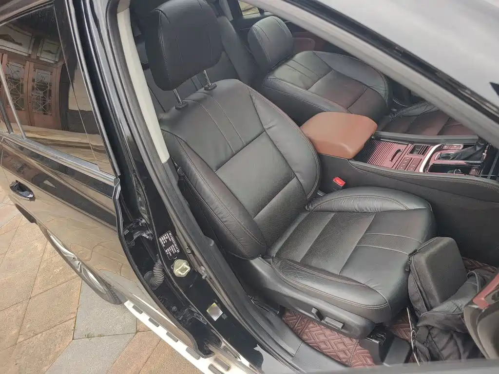 GAC Motor Trumpchi GS8 — фото 25