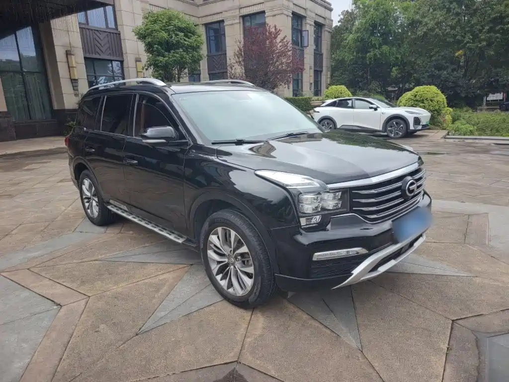 GAC Motor Trumpchi GS8 — фото 4