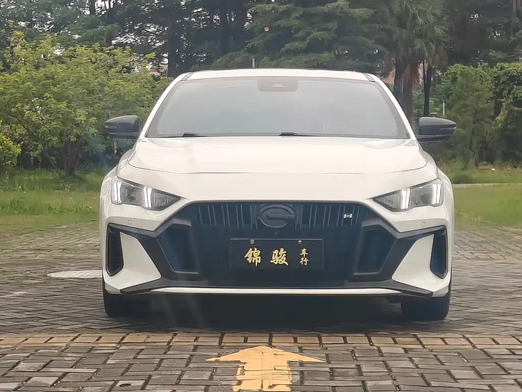 GAC Motor Shadow Leopard — фото 2
