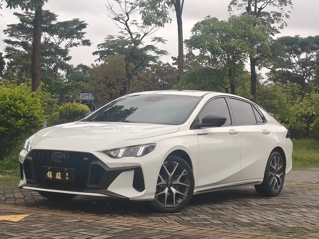 GAC Motor Shadow Leopard — фото 3