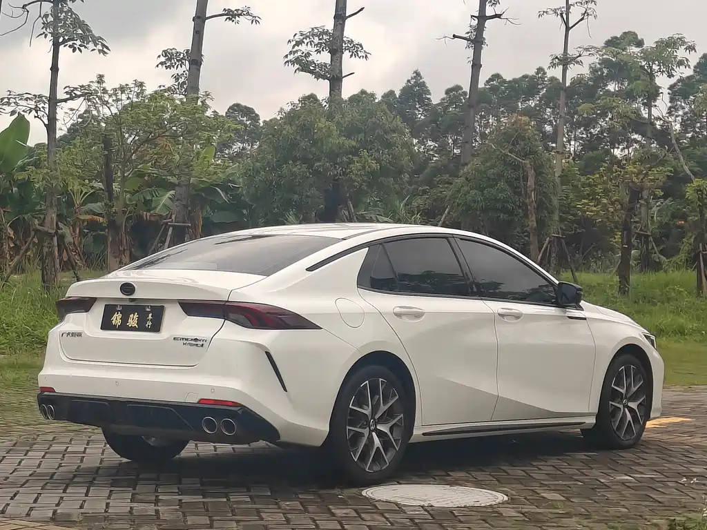 GAC Motor Shadow Leopard — фото 4