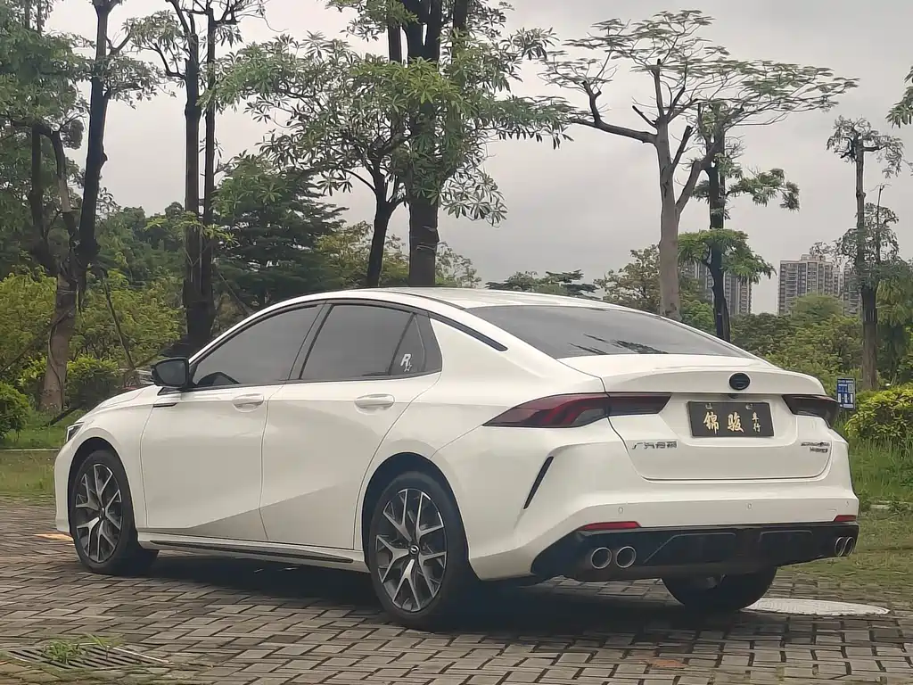 GAC Motor Shadow Leopard — фото 6