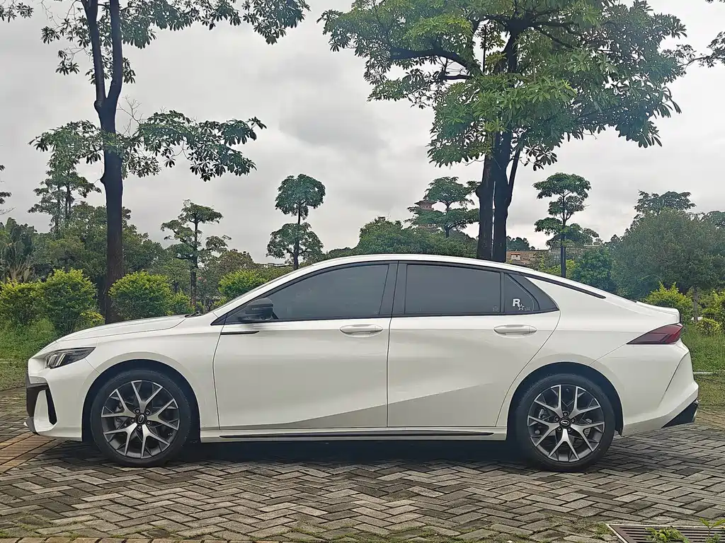 GAC Motor Shadow Leopard — фото 7