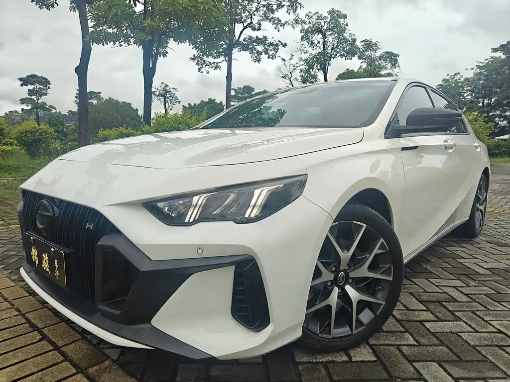 GAC Motor Shadow Leopard — фото 8