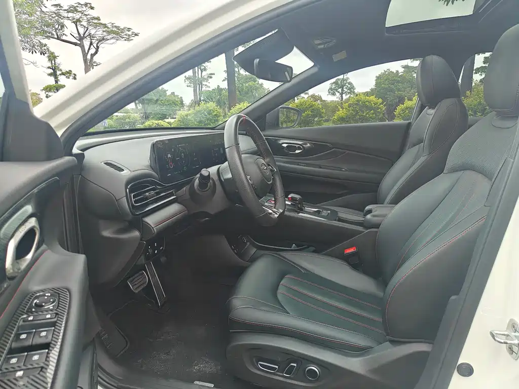 GAC Motor Shadow Leopard — фото 9