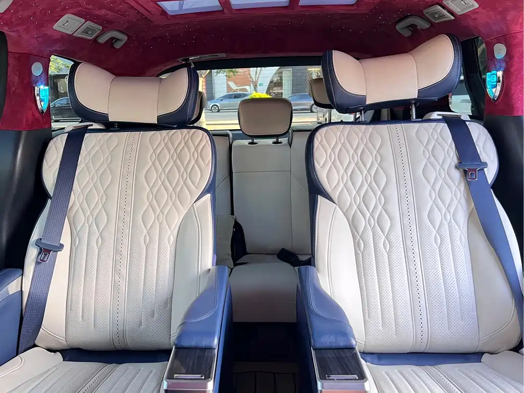 GAC Motor Trumpchi M8 — фото 13